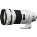 Sony SAL300F28G2 - TÉBLAGE - 300 mm - f / 2,8 g SSM II - Sony A Mount
