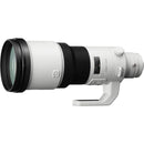 Sony SAL500F40G - TÉBLAGE - 500 mm - f / 4,0 g SSM - Sony A-Mount
