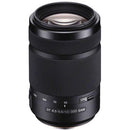 Sony SAL55300 - Telephoto zoom lens - 55 mm - 300 mm - f/4.5-5.6 DT SAM - Sony A-Mount