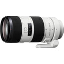 Sony SAL70200G2 - Telephoto zoom lens - 70 mm - 200 mm - f/2.8 G SSM II - Sony A-Mount