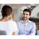 Saramonic Blink 500 Pro B1 WHITE Digital Camera-Mount Wireless Omni Lavalier Microphone System (2.4 GHz); 1 transmiter + 1 lav. mic