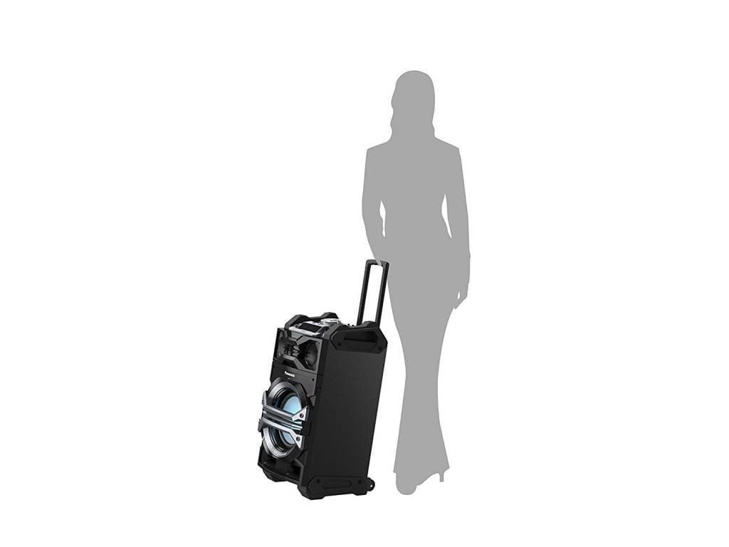 Panasonic SC-CMAX5 Portable 3-Way Giant Sound System 1000W - Black