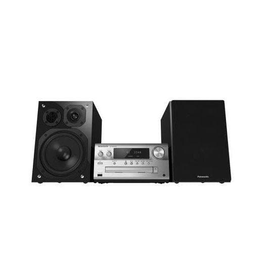 Panasonic SC-PMX100S CD Stereo System with Hi-Res Audio & USB-DAC