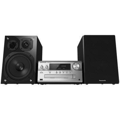 Panasonic SC-PMX100S CD Stereo System with Hi-Res Audio & USB-DAC