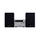 Panasonic SC-PM250 CD stereo system USB Memory / Bluetooth correspondence Silver