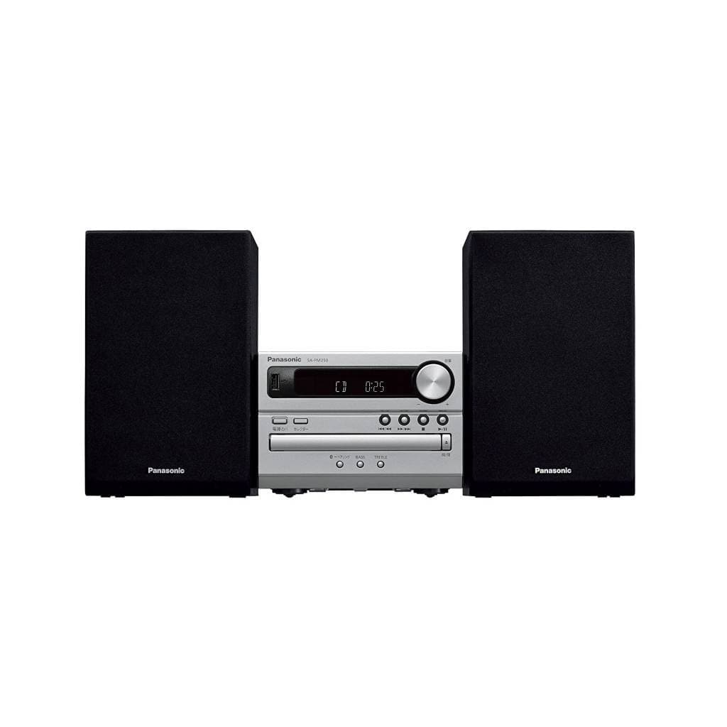 Panasonic SC-PM250 CD Stereo System with Bluetooth - ExcellentPhoto.ca
