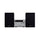 Panasonic SC-PM250 CD stereo system USB Memory / Bluetooth correspondence Silver