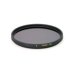 Sigma Circular Polarizing Filter -  49mm