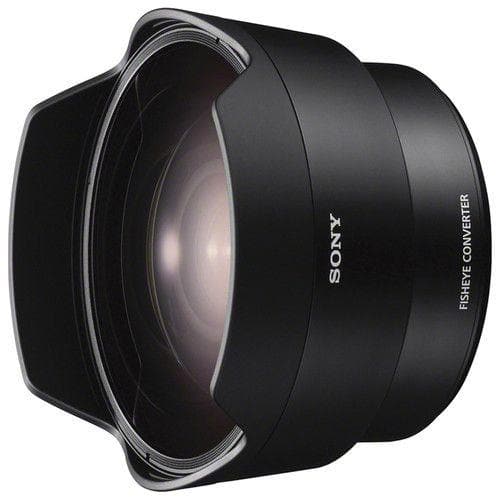 SONY 35 mm f / 3,5-22 Lens de convertisseur pour les caméras Sony