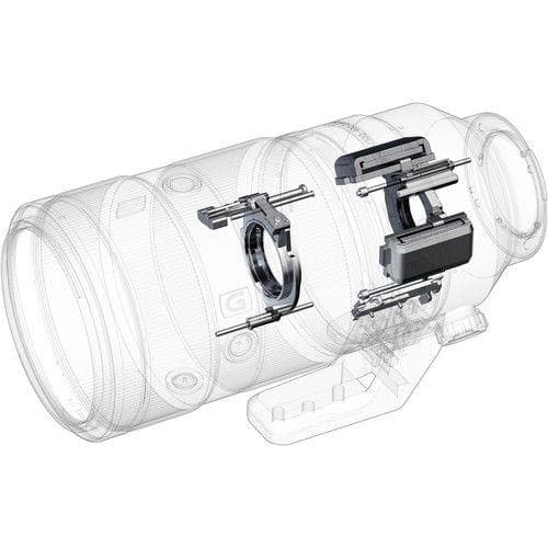 Sony FE 100-400mm GM lens SEL100400GM 027242906136