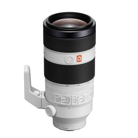 Sony FE 100-400mm GM lens
