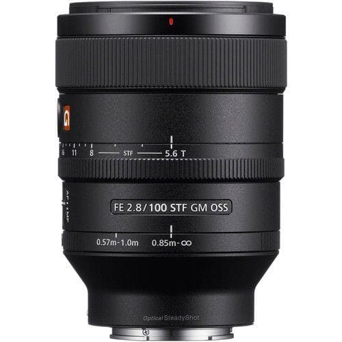 Sony FE 100 mm F2.8 STF GM Lens