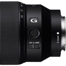 Sony FE 12-24 mm F4 G Lens