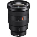 SONY FE 16-35 mm F2.8 gm