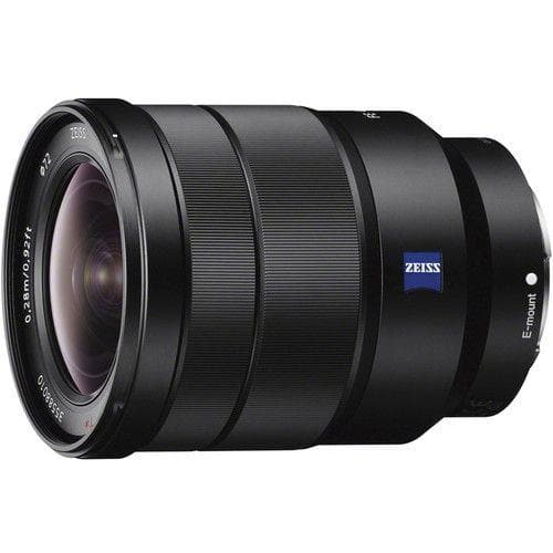 Sony 16-35mm f/4 FE OSS Lens | Vario-Tessar T* ZA | ExcellentPhoto.ca
