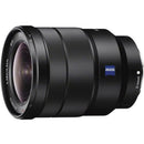 Sony Vario-Tessar T* FE 16-35 mm F4 OSS Lens