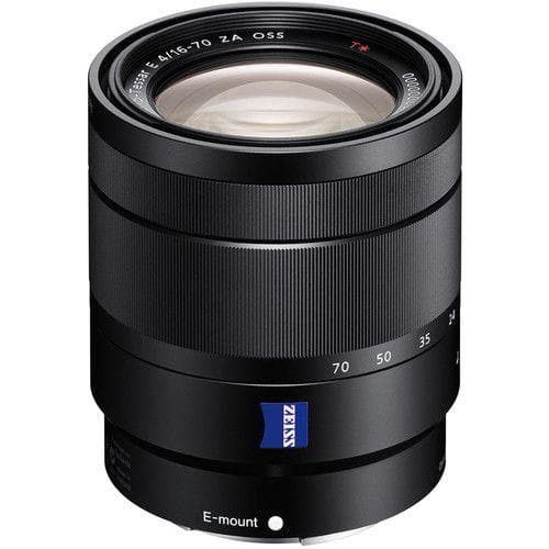 Sony Vario-Tessar T* E 16-70mm f/4 ZA OSS Lens | ExcellentPhoto.ca