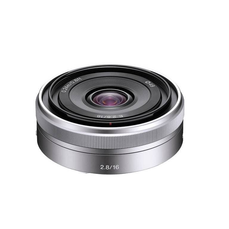 Sony E 16mm f/2.8 Lens SEL16F28 | ExcellentPhoto.ca