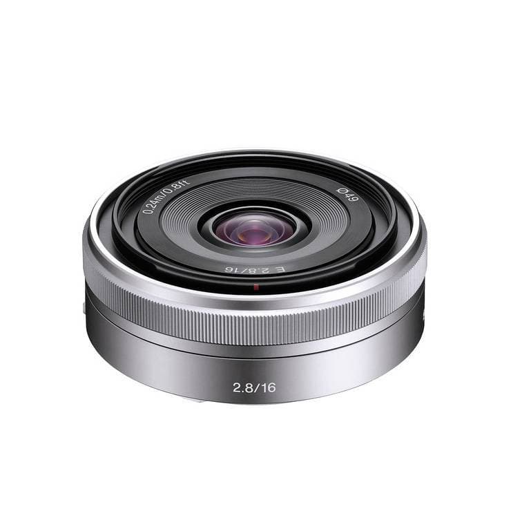Sony E 16 mm F2.8  Lens