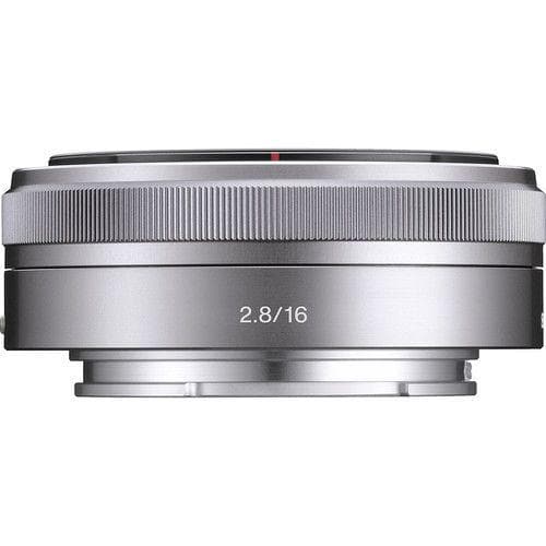 Sony E 16mm f/2.8 Lens SEL16F28 | ExcellentPhoto.ca