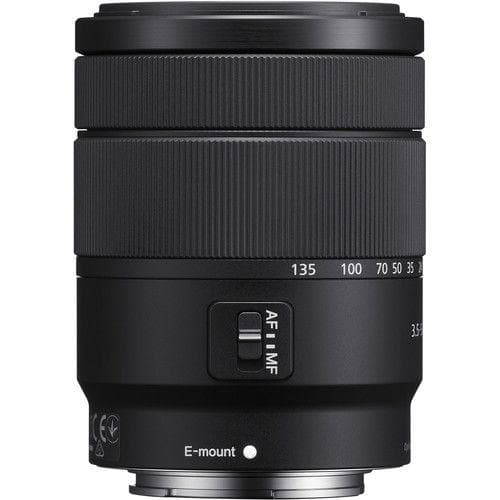 Sony E 18-135mm f/3.5-5.6 OSS Lens | ExcellentPhoto.ca