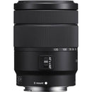 Sony E 18-135 mm F3.5-5.6 OSS  Lens