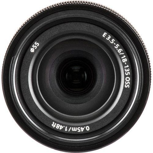 Sony E 18-135mm f/3.5-5.6 OSS Lens | ExcellentPhoto.ca