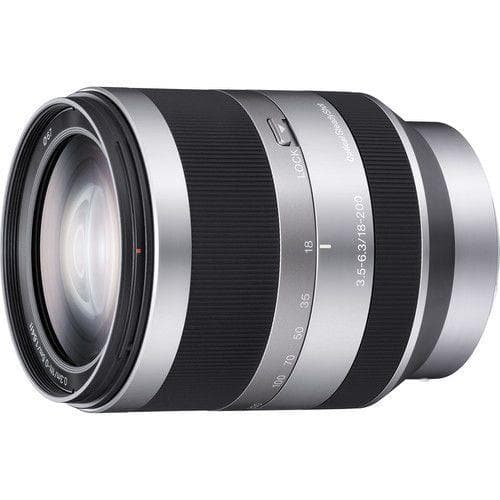 Sony E 18-200mm f/3.5-6.3 OSS Lens | ExcellentPhoto.ca