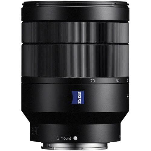 Sony FE Vario-Tessar T* 24-70 mm F4 OSS Lens