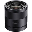 SONY SONNAR® T * 24 mm F1.8 ZA Lens