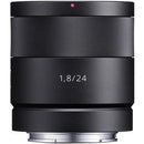 SONY SONNAR® T * 24 mm F1.8 ZA Lens