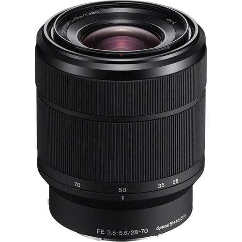 Sony Fe 28-70 mm F3.5-5,6 Lens OSS