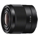 Sony FE 28 mm f/2.0 Lens