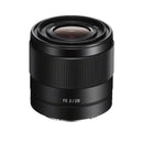 Sony FE 28 mm f/2.0 Lens