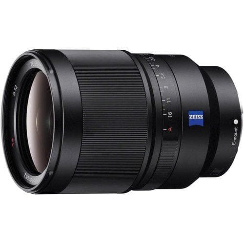 Sony Fe Distagon T * 35 mm F1.4 ZA Lens