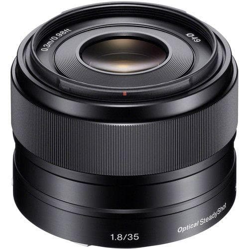 Sony E 35mm f/1.8 OSS Lens SEL35F18 | ExcellentPhoto.ca