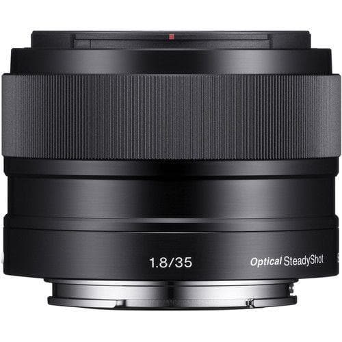 Sony E 35mm f/1.8 OSS Lens SEL35F18 | ExcellentPhoto.ca