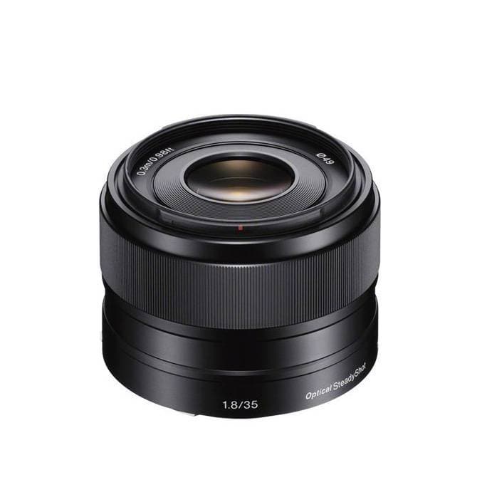 Sony E 35mm f/1.8 OSS Lens SEL35F18 | ExcellentPhoto.ca