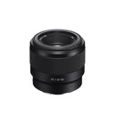 Sony SEL50F18F - Lens - 50 mm - f/1.8 FE - Sony E-mount