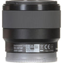 Sony SEL50F18F - Lens - 50 mm - f/1.8 FE - Sony E-mount
