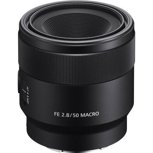 良品　SONY FE50mm f2.8 MACRO SEL50M28 Sony FE 50 mm F2.8 Lens SEL50M28 027242902558
