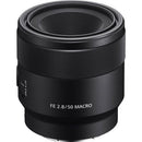 Sony FE 50 mm F2.8 Lens