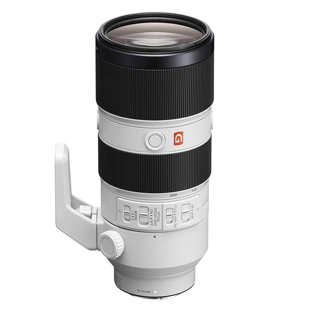 Sony FE 70-200 mm F2.8 GM OSS Lens