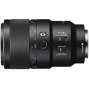 Sony FE 90 mm F2.8 Macro G OSS Lens