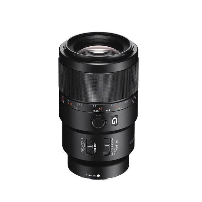 Sony FE 90 mm F2.8 Macro G OSS Lens