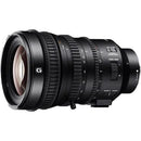 SONY E 18–110 mm F4 OSS G Lens