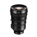 Sony E 18–110 mm F4 OSS G Lens
