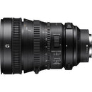 Sony FE 28-135mm F4 OSS Power Zoom G Lens