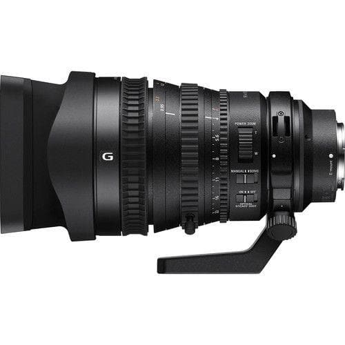 Sony Fe 28-135 mm F4 OSS Power Zoom G Lens