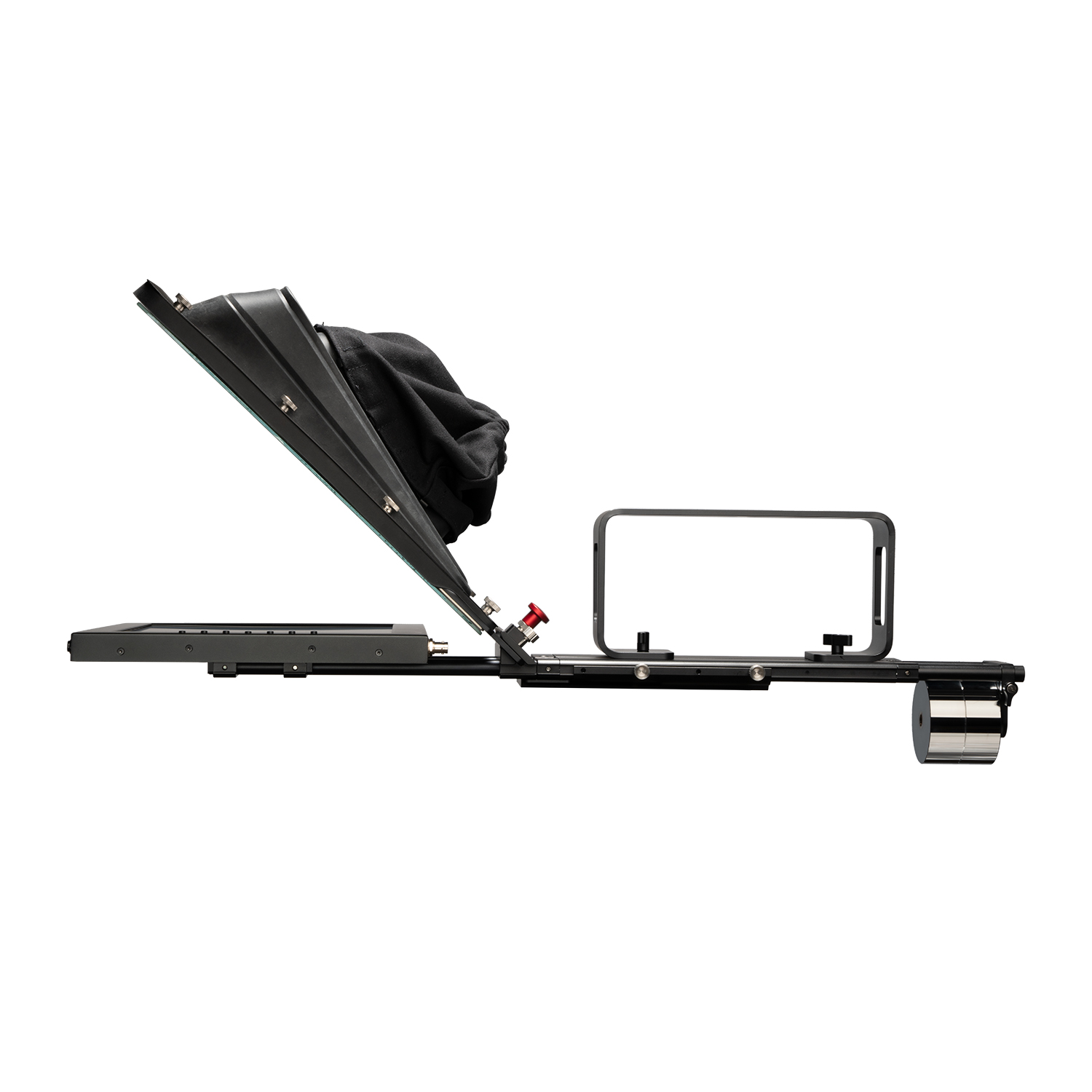 Ikan Professional High-Bright Teleprompter with Talent Monitor Kit (17 ")